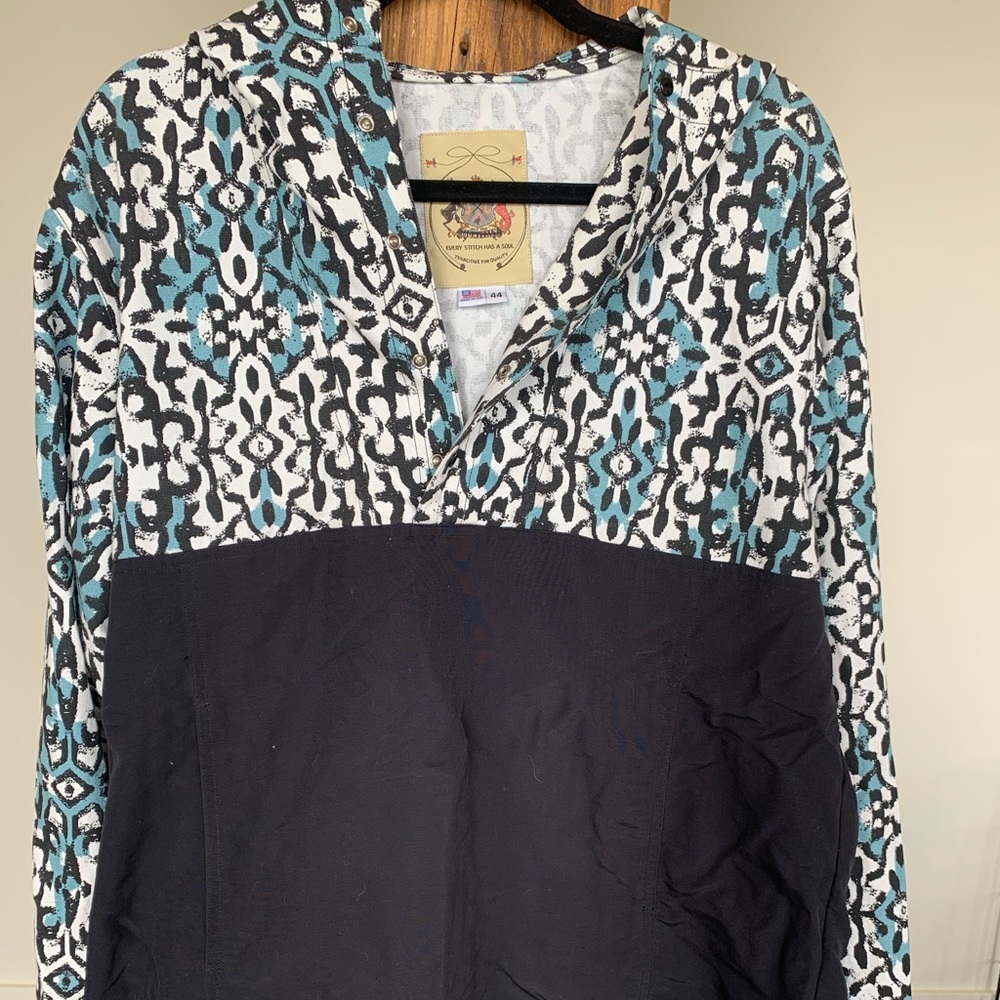 Monitaly Men’s 💧RARE💧pullover